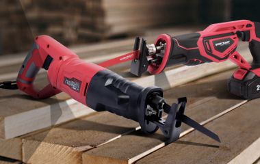 Разновидности электроножовок