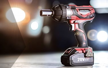 Выбор гайковерта для гаража и автосервиса