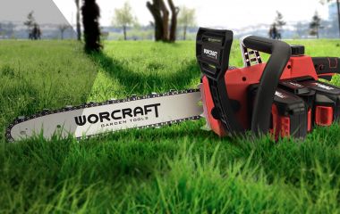 Какую электропилу купить для дачи?