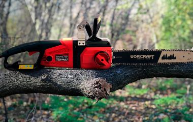 Как выбрать электропилу?