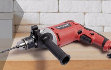 Как выбрать дрель для дома?