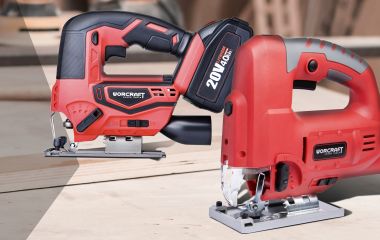 Что выбрать: лобзик электрический или аккумуляторный?