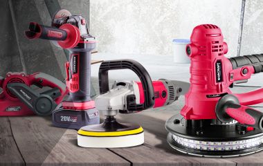 Какую шлифмашинку выбрать и для каких работ. Советы профессионалов
