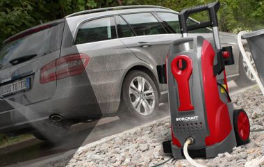 Как выбрать минимойку для автомобиля?