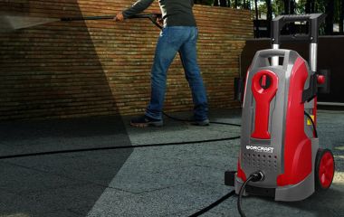 Плюсы минимоек Worcraft