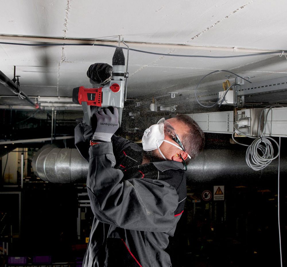 Преимущества перфораторов ТМ Worcraft