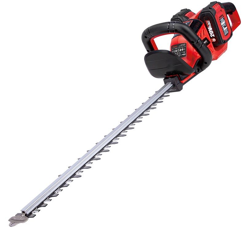 Аккумуляторный бесщеточный кусторез WORCRAFT CHT‑S40LiB