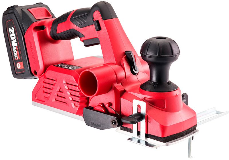 Аккумуляторный бесщеточный рубанок WORCRAFT CEP-S20LiB Аккумуляторный бесщеточный рубанок WORCRAFT CEP-S20LiB