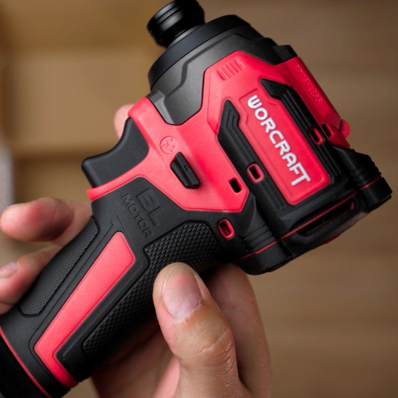 Корпус гайковерта Worcraft