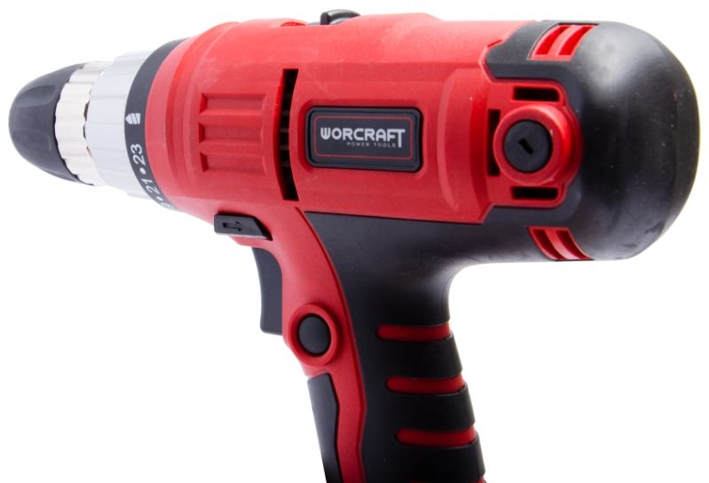 Шуруповерт електричний WORCRAFT  WED-650