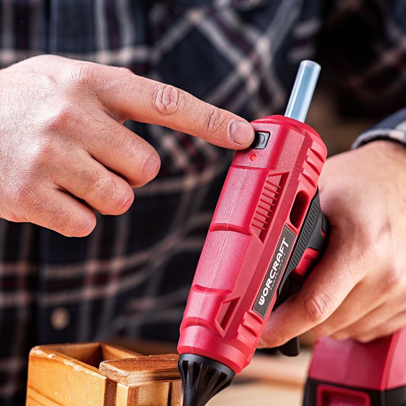 Удобное управление: одна кнопка запуска — максимум простоты.