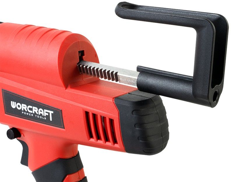 Аккумуляторный пистолет для герметика WORCRAFT CCG-S20LiA