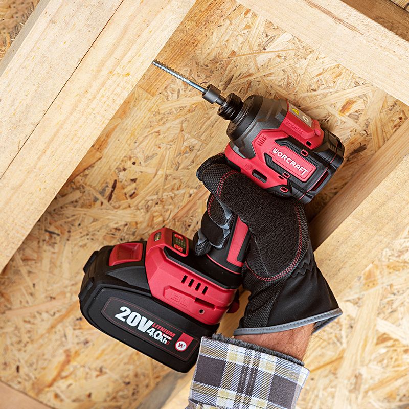 Эргономичная рукоятка гайковерта