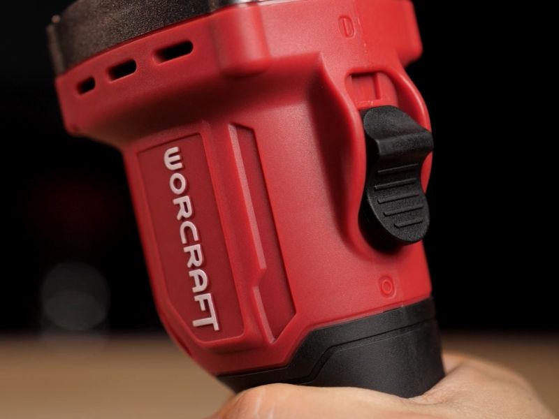 Корпус болгарки WORCRAFT