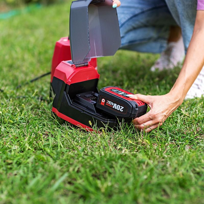 Аккумуляторные батареи и зарядные устройства