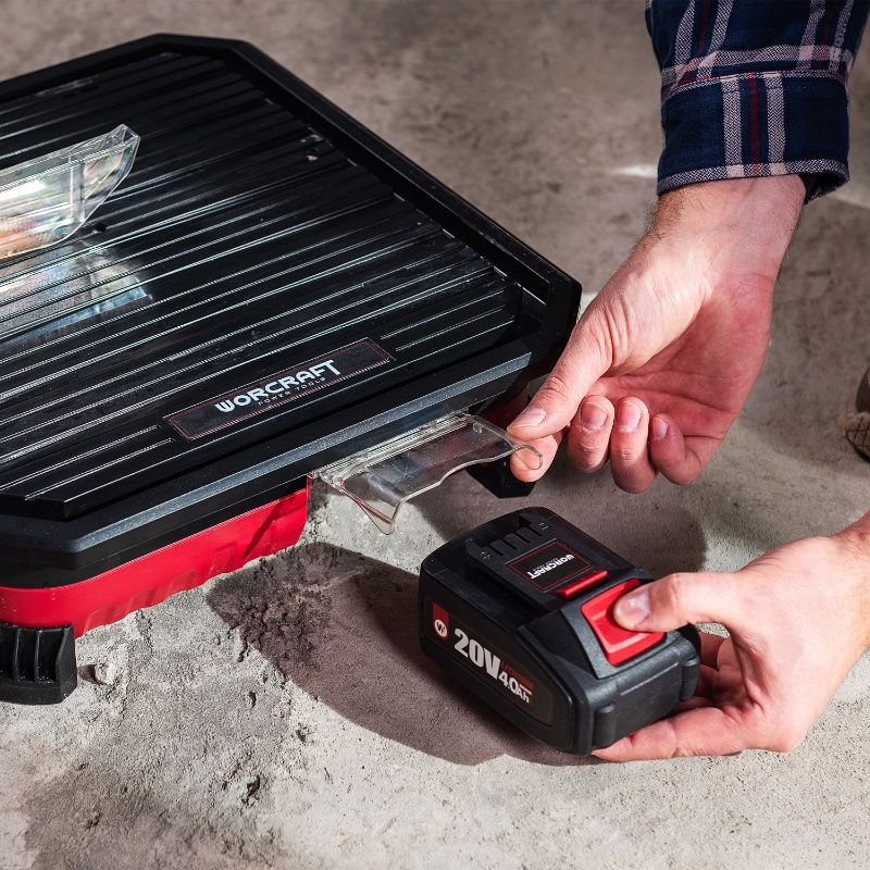 Аккумуляторные батареи и зарядные устройства