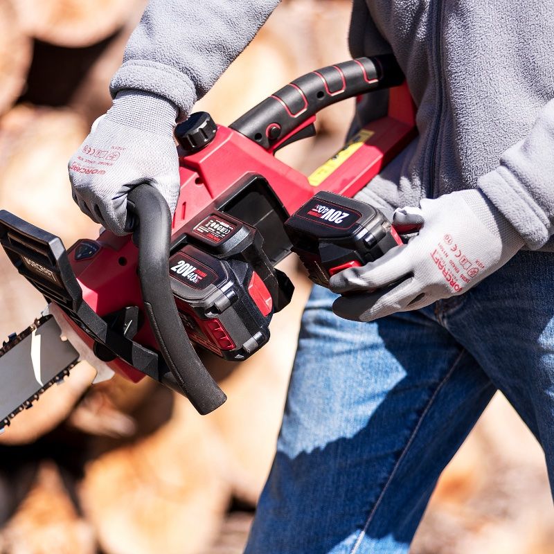 Аккумуляторная пила цепная WORCRAFT CGC-S40Li