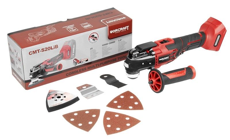 Комплект реноватора с насадками