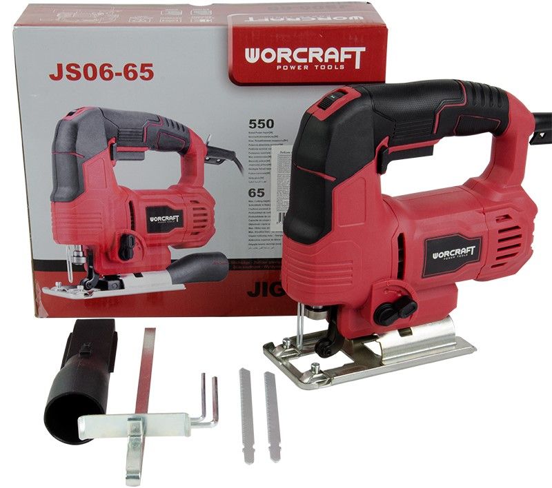 Набор лобзика WORCRAFT