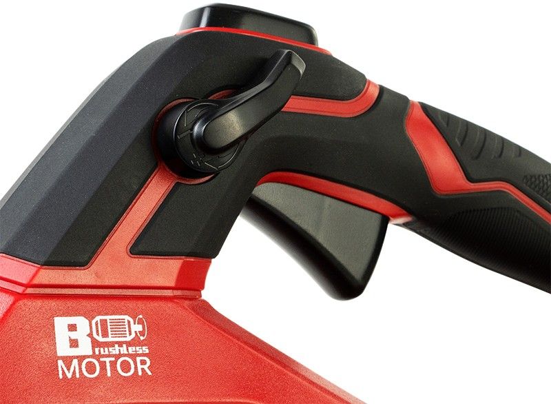 Аккумуляторный бесщеточный садовый воздуходув WORCRAFT CLB‑S40LiBA