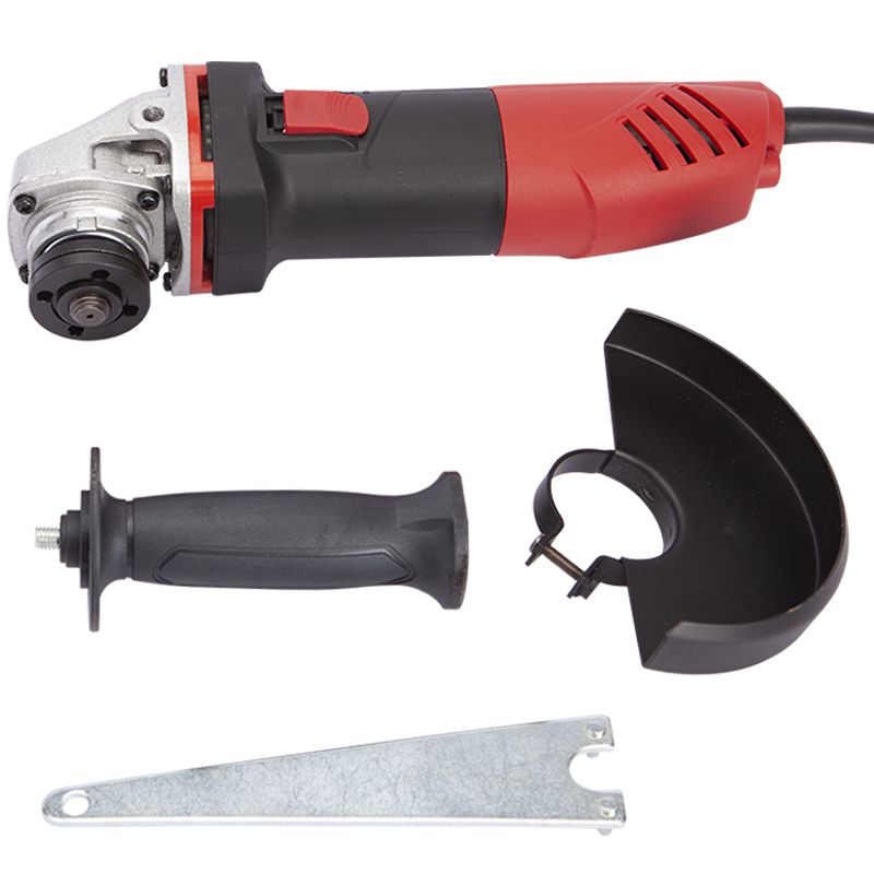 Шлифмашина угловая WORCRAFT AG08-115