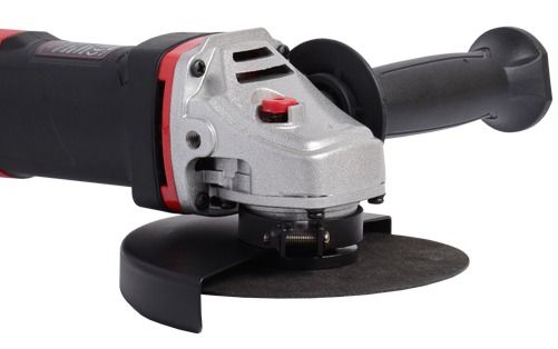 Шлифмашина угловая WORCRAFT AG08-115