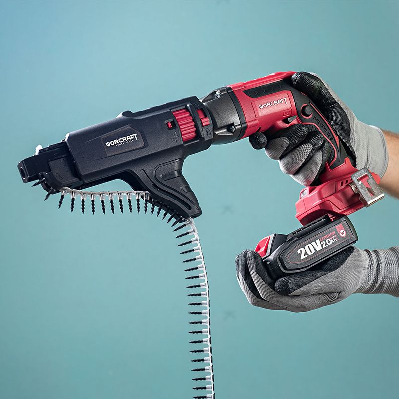 Замена аккумулятора шуруповёрта