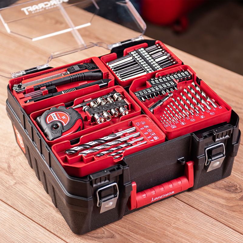 Набор инструментов с насадками