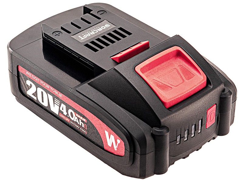 Аккумуляторная батарея WORCRAFT CLB-20V-4.0S