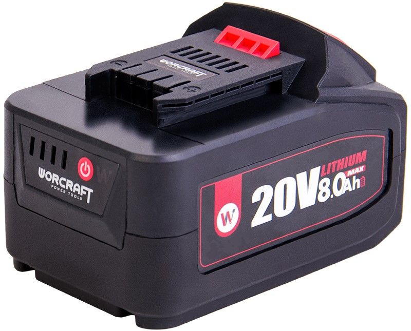 Аккумуляторная батарея WORCRAFT CLB-20V-8.0