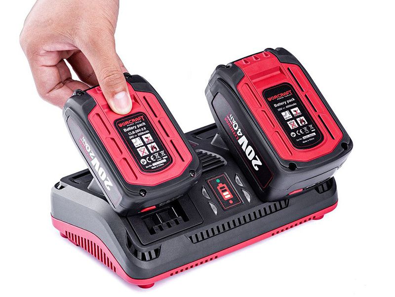 Аккумуляторные батареи и зарядные устройства