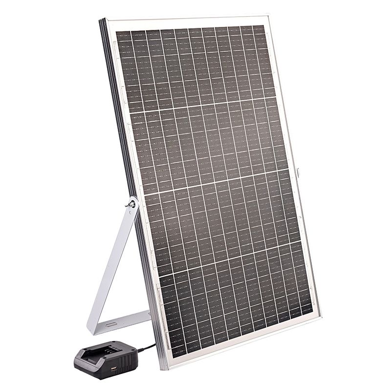 Солнечная панель с зарядным устройством WORCRAFT CLC-20V-S2.0