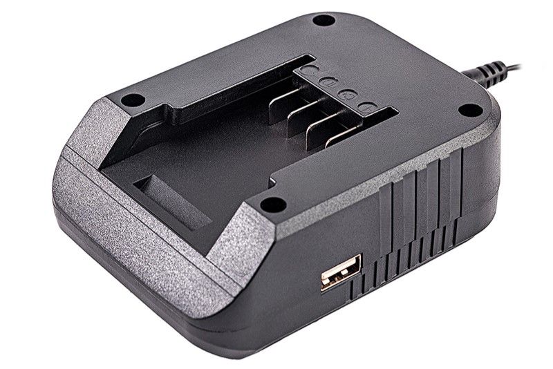 Солнечная панель с зарядным устройством WORCRAFT CLC-20V-S2.0