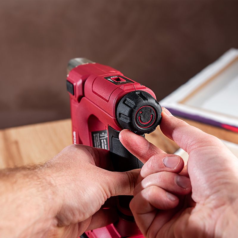 Аккумуляторный гвоздезабиватель комбинированный WORCRAFT CNS‑S20LiC