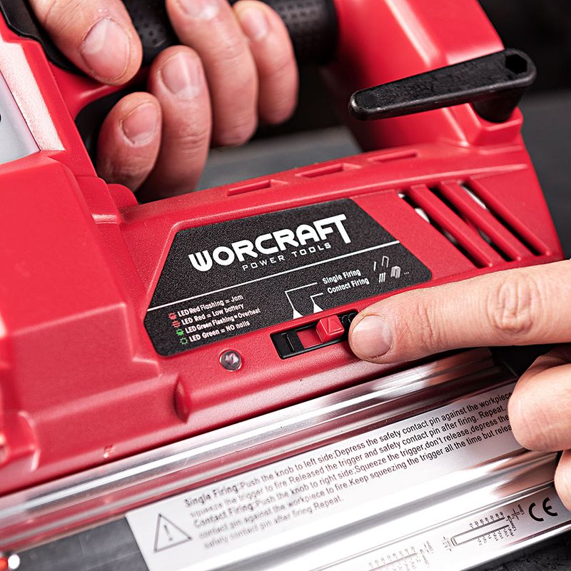 Корпус гвоздезабивателя WORCRAFT