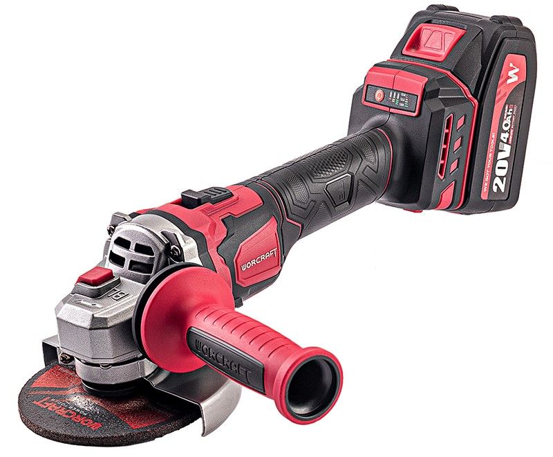 Набір інструменту WORCRAFT COMB001