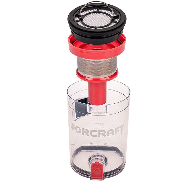 Контейнер пылесоса WORCRAFT