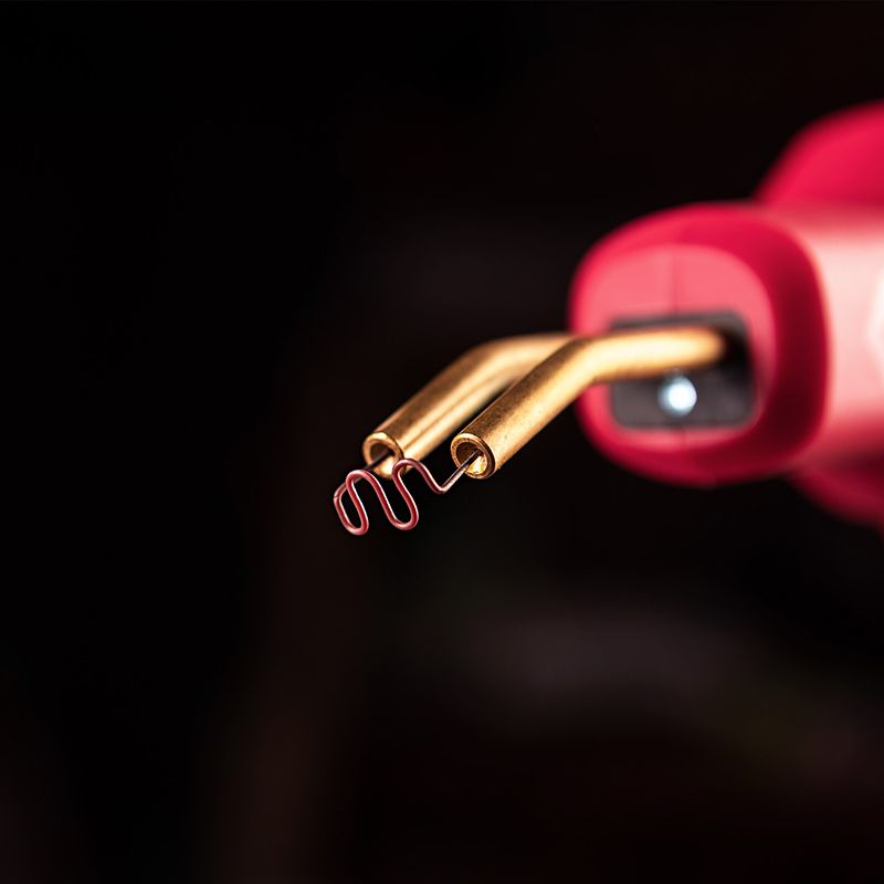 Спиральные наконечники паяльника