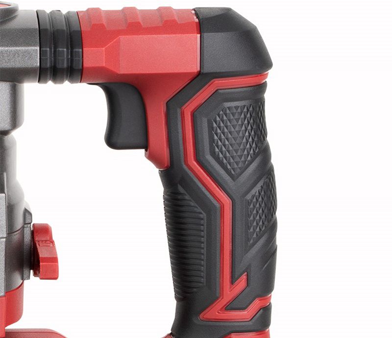 Аккумуляторный бесщеточный перфоратор бочковой WORCRAFT CRH‑S20LIBDM