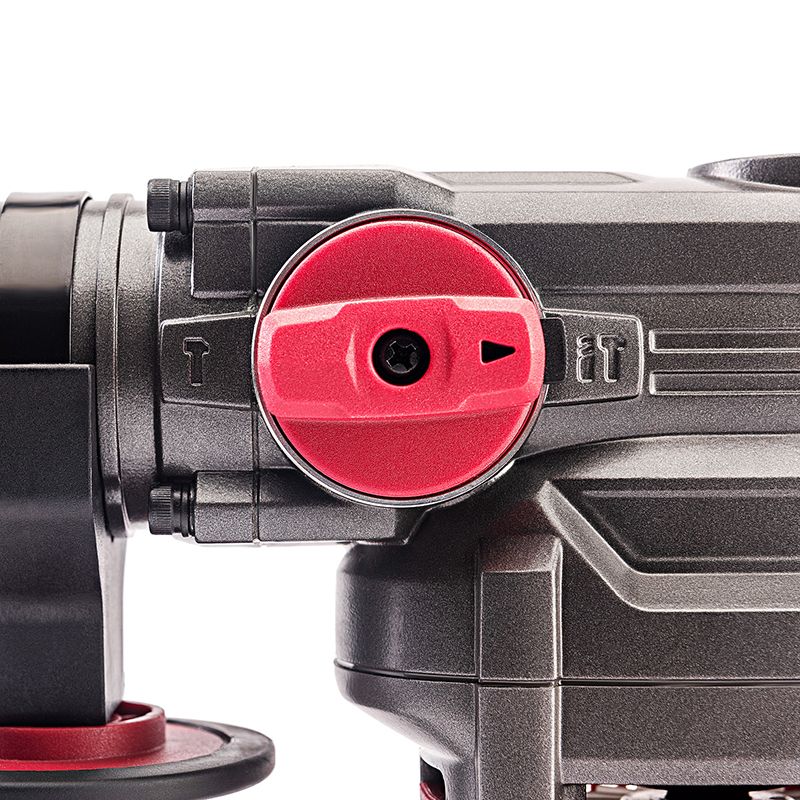 Аккумуляторный бесщеточный перфоратор бочковой WORCRAFT CRH‑S20LIBDM