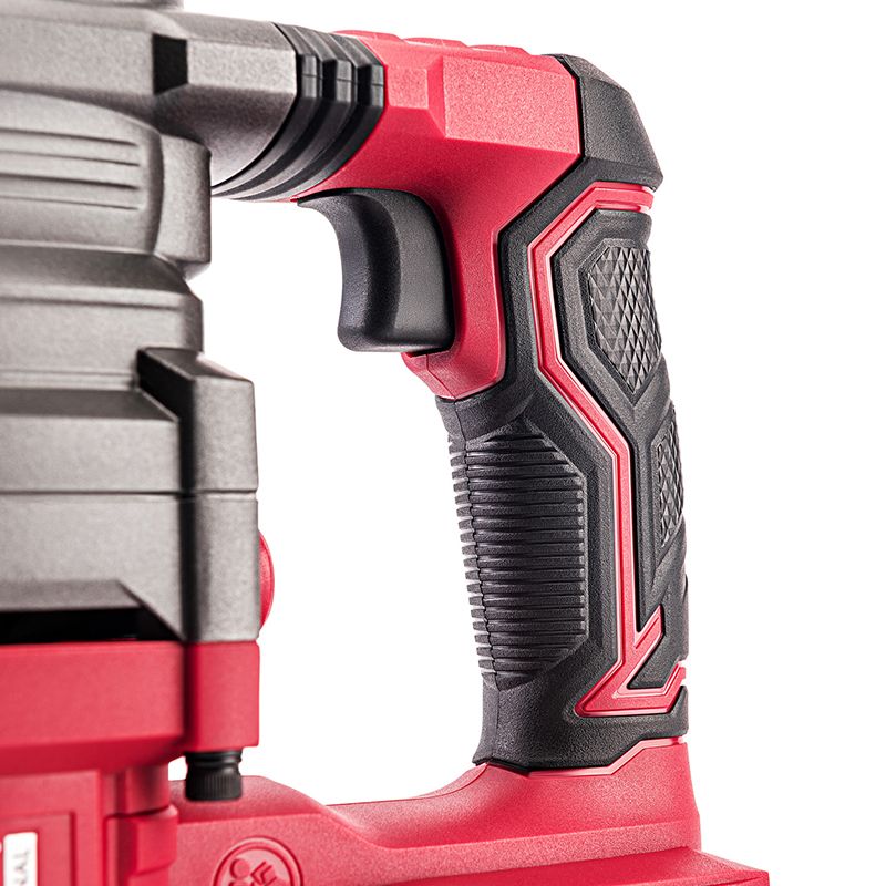 Аккумуляторный бесщеточный перфоратор бочковой WORCRAFT CRH‑S20LIBDM