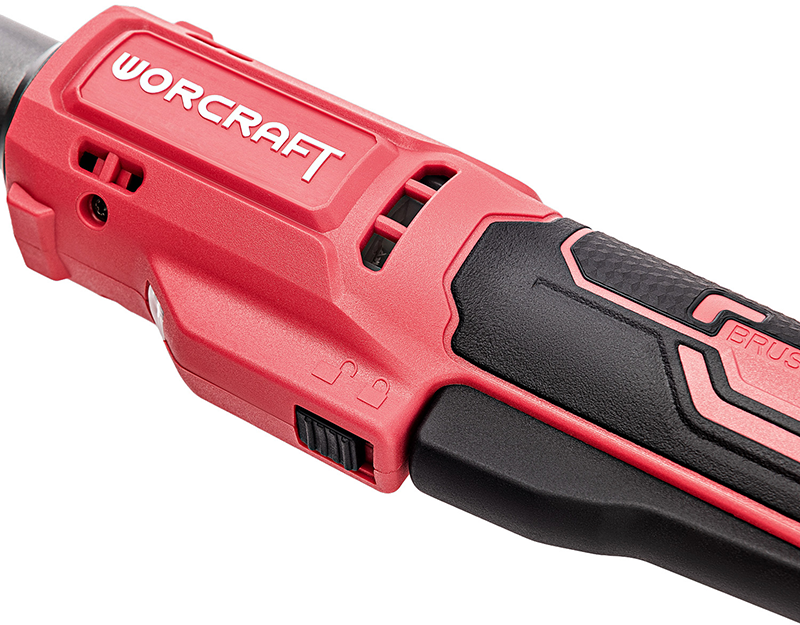 Гайковерт угловой аккумуляторный WORCRAFT CRW-S20LiB