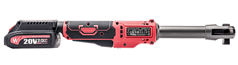 Гайковерт угловой аккумуляторный WORCRAFT CRW-S20LiB