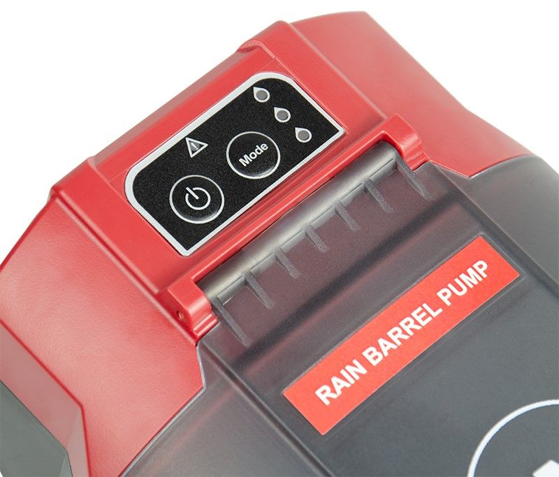 Аккумуляторный насос для воды WORCRAFT CRWP-S20Li Аккумуляторный насос для воды WORCRAFT CRWP-S20Li