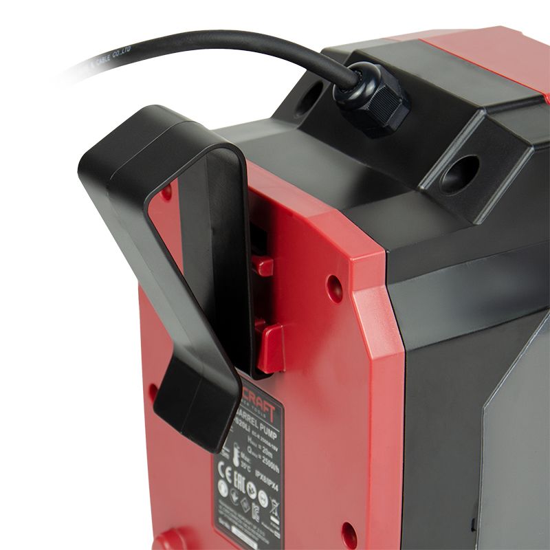 Аккумуляторный насос для воды WORCRAFT CRWP-S20Li Аккумуляторный насос для воды WORCRAFT CRWP-S20Li