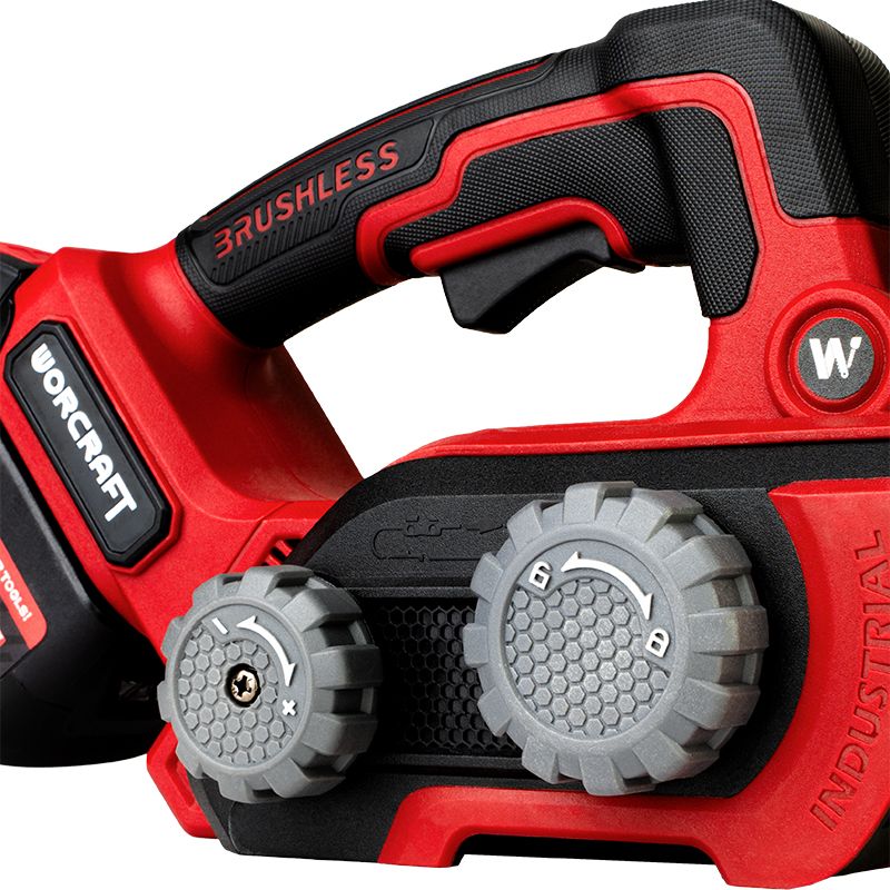 Акумуляторна безщіткова пила ланцюгова WORCRAFT CGC-S20LiBAM