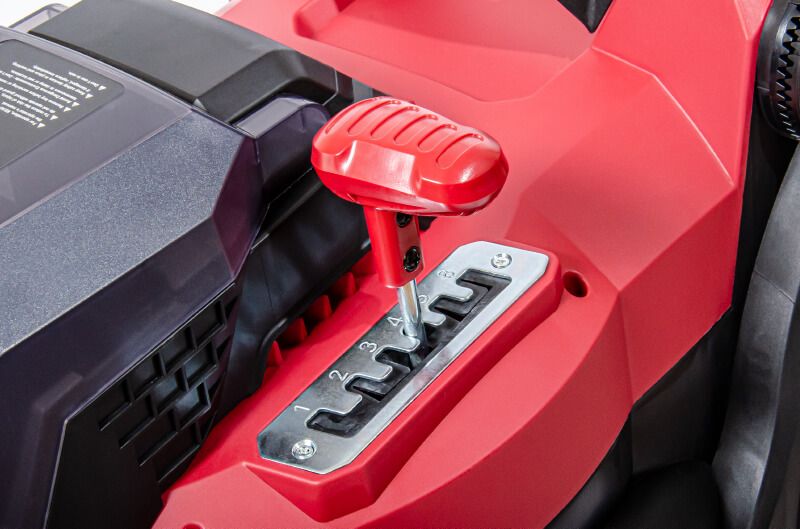 Регулятор высоты кошения газонокосилки WORCRAFT CLM-S40LIB