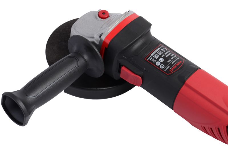 Шлифмашина угловая WORCRAFT AG08-115