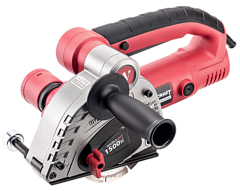 Штроборез WORCRAFT EWC-1500