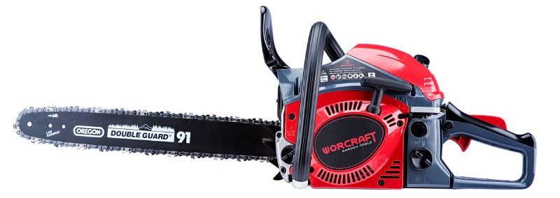 Бензопила WORCRAFT GCS46-18